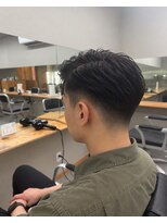 ノーマ(no-ma)&nbsp;【メンズカット】ハチ張りが気になる方に