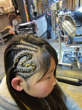 トリックストア(TRICK STORE) コーンロウハートキッズダンサー編