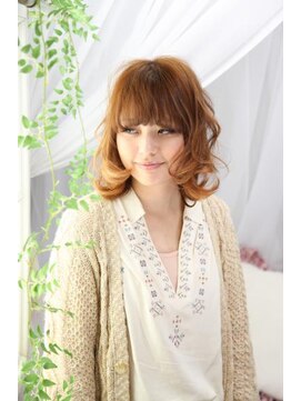 ハピア(HAPPIA) キュートカジュアル