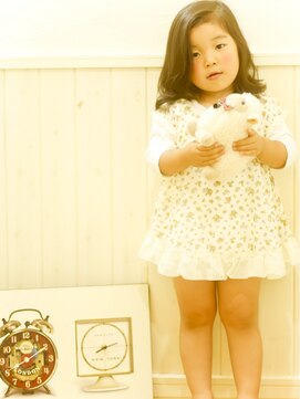 セカンドルーム ティーシーヘアー(2nd room TC hair) ☆キッズ的ふわミディ☆