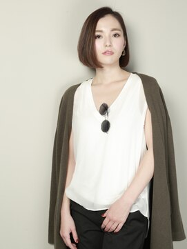 ノーム 横浜(NORM) Norm横浜effortless short