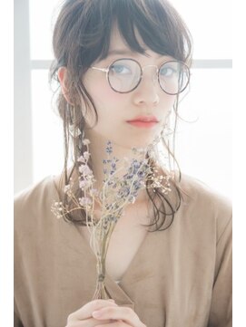 ロッコ(ROCCO) ひねりゆるポニー　[八王子]ROCCO