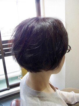 ネスト ヘアーデザイン(NEST hair design) 【NEST 札幌】ボブシュー