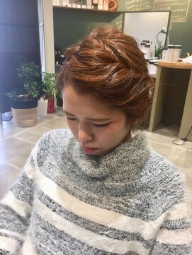 メラク(merak) パーティーアレンジ