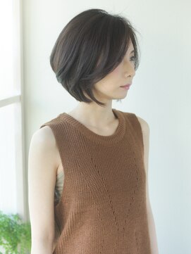 アフロート ディル(AFLOAT D'L) 《AFLOAT裕二朗》大人女性、ミセス世代に支持◎髪型ショート42