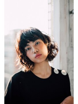 グランシャリオ 笹塚店(Grand Chariot) 【GrandChariot 笹塚】ゆるカールボブ