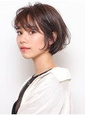 【PEEK-A-BOO】エアリーボブ 片山翔太