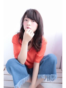 ウィル 京橋店(WiLL) 【WiLL京橋店】加藤武 暗髪でも柔らかいカラー