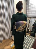 着付け