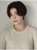 【enntaku新宿】似合わせハンサムマニッシュショート
