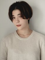 エンタク 新宿三丁目店(enntaku)&nbsp;【enntaku新宿】似合わせハンサムマニッシュショート