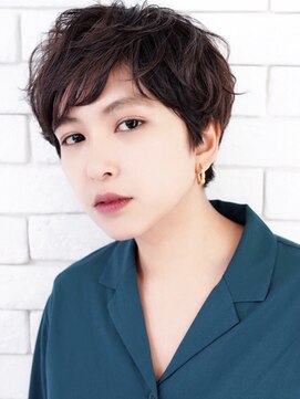 ヘアリゾート粋 リマ 銀座店(lima) 【粋lima銀座店】クラシカルショート