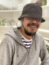 フラッパー flapper ヘアーメイク Hair Make&nbsp;柳楽 徹