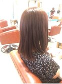『celilo 小林卓真』 SALON STYLE ミディアム