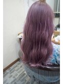 ダブルカラーピンクパープル