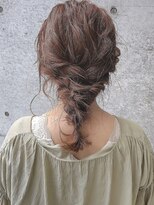 メーヴェ(Mowen)&nbsp;[ 編みおろし ]