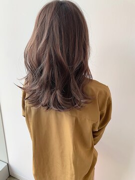 サードバイローラン(THiRD by ROULAND) 【THiRD】ナチュラルフリンジウェーブ