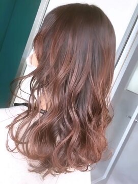 ラフテル 横浜(LAFTEL) ショコラベージュ/こなれハイトーン/プレミアムカラー[横浜]