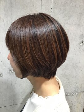 ヴォージュリアン(VOGES LIEN) ピンク×ベージュ