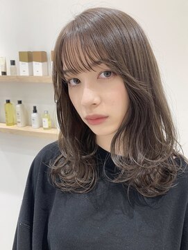 ガレリアエレガンテ 栄店(GALLARIA Elegante) 【gallaria西山】シアーベージュ