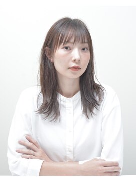 ドルセプラタ(Dulce plata) 【Dulce】ふんわりレイヤー×ニュアンスパーマ20代30代40代