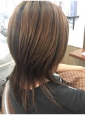 【南鳩ヶ谷1分☆30代からの本格サロン】レイヤーウルフ
