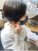 天王寺マッシュショート