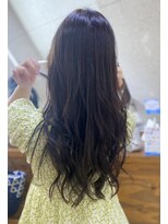 リプレイ(Replay)&nbsp;ロングレイヤースタイル