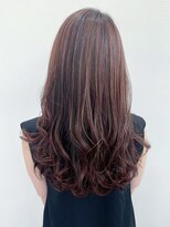 ヘアーアンドスパ フェリーチェ ミチ 野田屋町店(HAIR&SPA felice MICHI) 【felice MICHI浅野祐輔】ナチュラルベージュ
