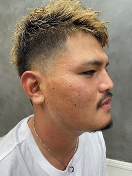 レイシャス(RAYCIOUS) 俺のフェード