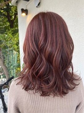 ステージ 豊津(STAGE) ローズピンク