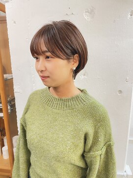 リッカ(RICCA) 秋冬をショートで過ごしたい方はこちら