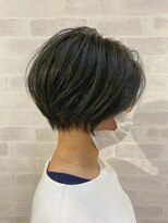 美容室ジャスミン&nbsp;【ヒロシ】ハンサムショート