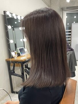 カルテット(Quartetto) 韓国/トリートメント/ハイライト/学割U24/白髪染め[八王子駅]