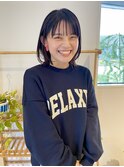 【soi・ソーイ】レイヤーボブ