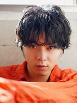 ライラ(Lyla)&nbsp;無造作スパイラル　ルーズプチマッシュウルフ4