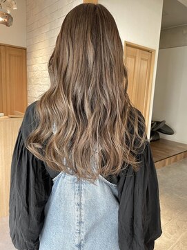 ニア 清澄白河(nir) 〈清澄白河 半個室〉ハイライトベージュ