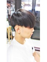 セグエサロン (SEGUE THE SALON) 前下がりマッシュ