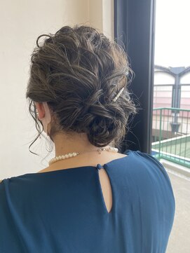 シャンプーボーイ 佐世保駅前店(SHAMPOO BOY) ヘアセット