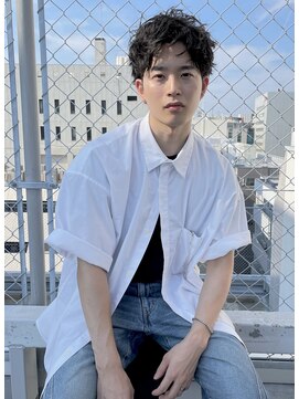 コネクト(Connect) ラフショートアップバング