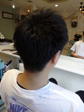 ヒロミライフ 昭和町店(Hiromi Life) メンズカット