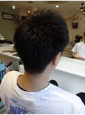 メンズカット