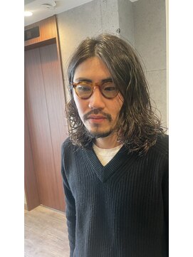 クオーレ(CUORE) メンズパーマ