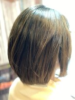 リクラウドヘアアパートメント(re:cloud hair apartment) 少し先の自分を感じられるカラー