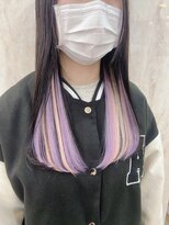 ラビス(Lovis) ホワイトグレージュ/ミニウルフ/チェリーブラウン