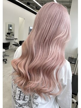 エゴル ナゴヤサカエ(ENGOL NAGOYA SAKAE) White pink