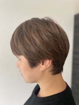 サンズカラー(3’s color) 大人ハイライト