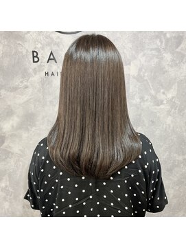 バッカ 横浜桜木町店(BACCA) ロング/ナチュラル