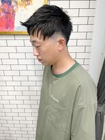 リール(THE RIRE.)&nbsp;＊THE  RIRE.  メンズショートスタイル＊