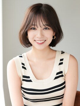 ガレリアエレガンテ 名駅店(GALLARIA Elegante) 大人可愛い韓国ボブ